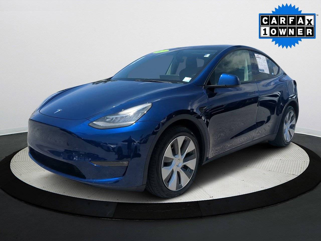 2021 Tesla Model Y Long Range — SUV — 70,878 mi — Sarasota, FL