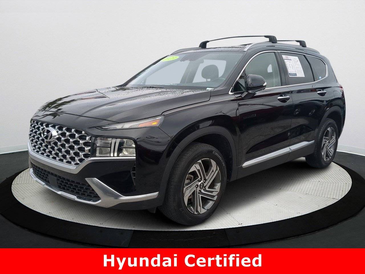 2023 Hyundai Santa Fe SEL — SUV — 35,044 mi — Sarasota, FL