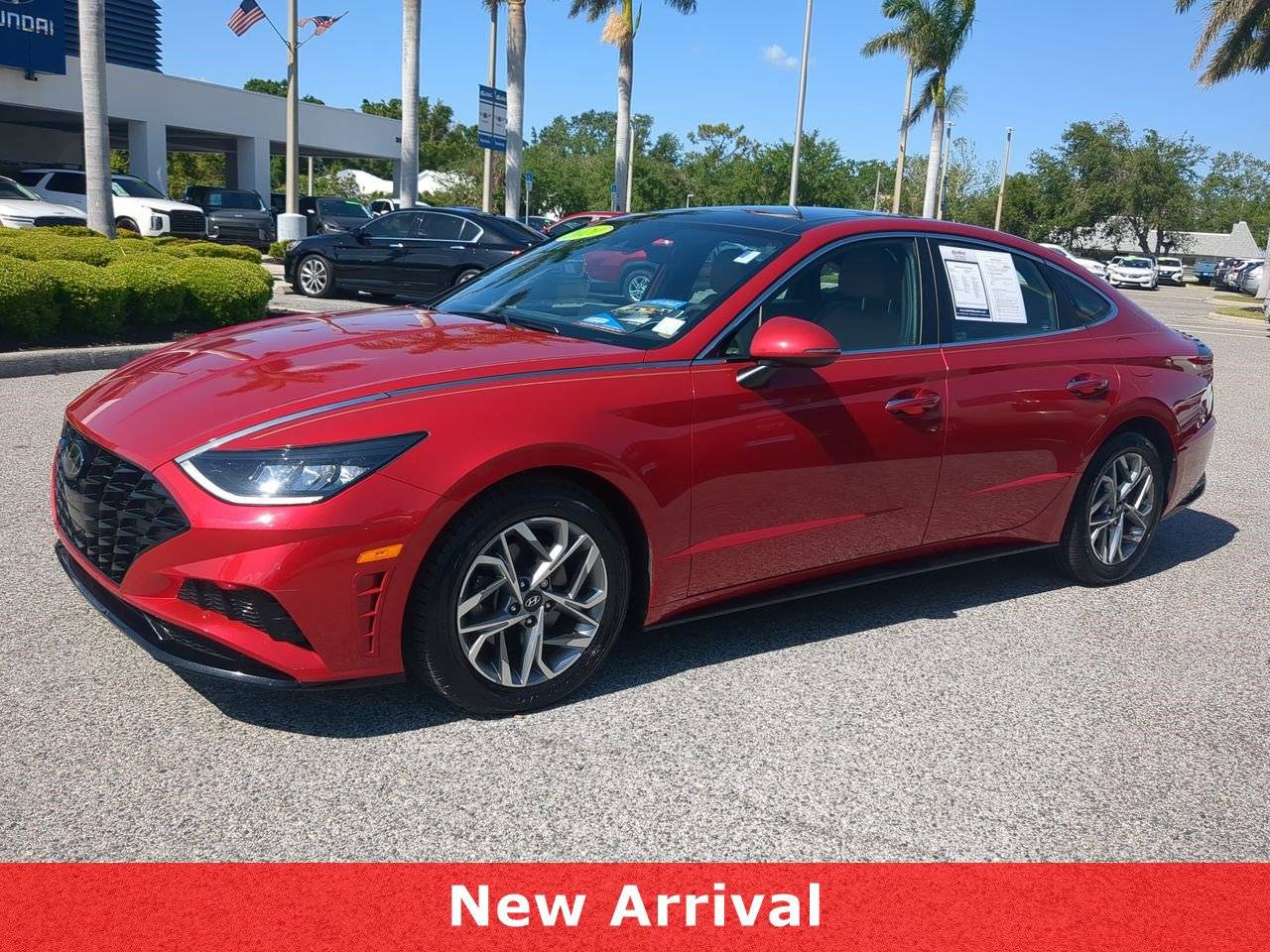 2020 Hyundai Sonata SEL — Sedan — 40,125 mi — Sarasota, FL