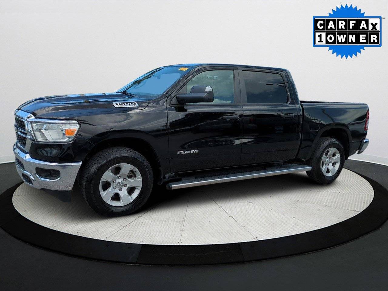 2023 Ram 1500 Lone Star — Pickup Truck — 55,799 mi — Sarasota, FL