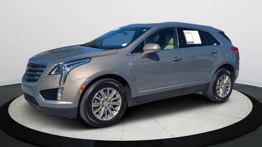 2018 Cadillac XT5 Luxury — SUV — 54,715 mi — Sarasota, FL