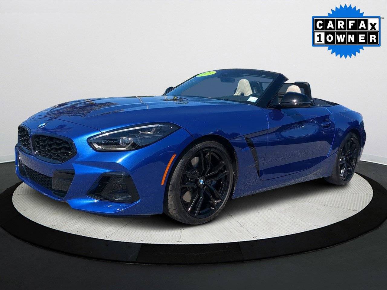 2024 BMW Z4 M40i — Convertible — 2,344 mi — Sarasota, FL