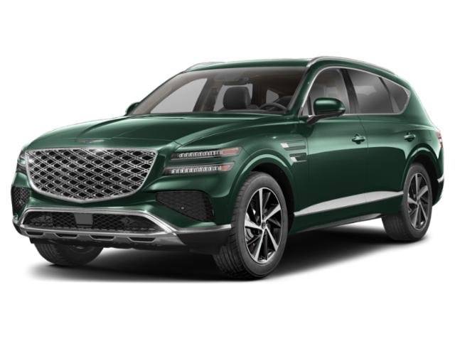 2025 Genesis GV80 3.5T Prestige — SUV — 3,456 mi — Sarasota, FL