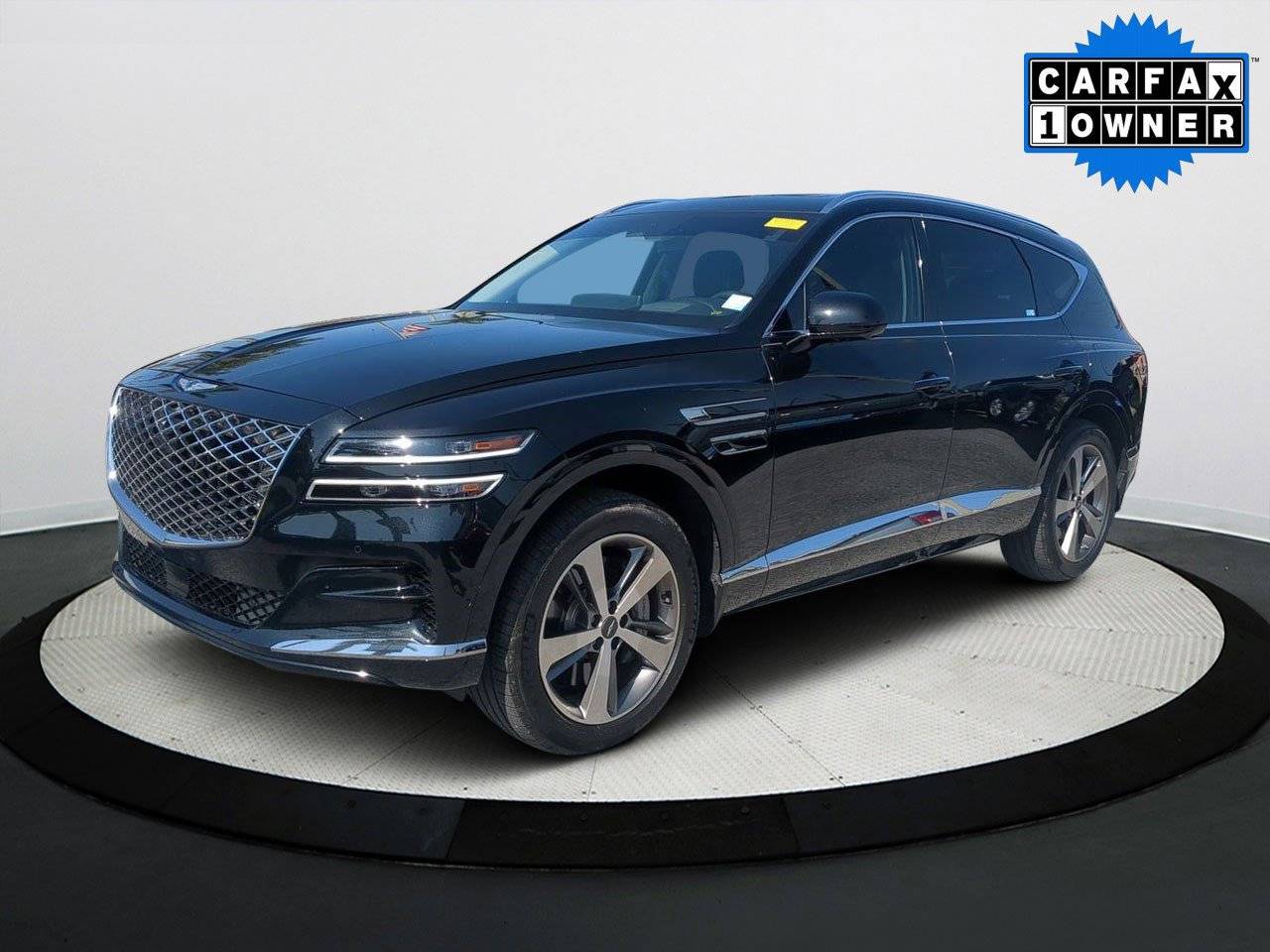 2021 Genesis GV80 3.5T — SUV — 27,894 mi — Sarasota, FL