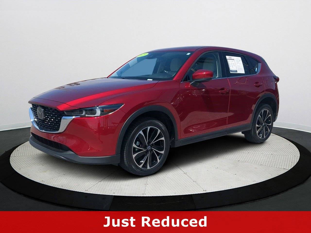 2023 Mazda CX-5 2.5 S Premium Plus — SUV — 24,854 mi — Sarasota, FL
