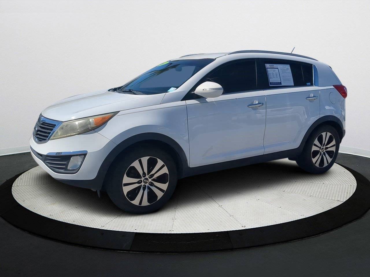 2012 Kia Sportage EX — SUV — 91,344 mi — Sarasota, FL