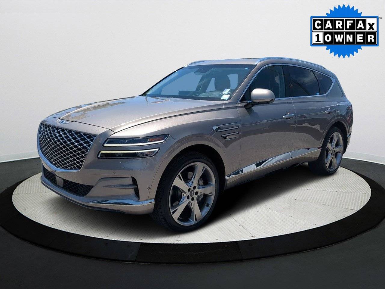 2021 Genesis GV80 3.5T — SUV — 70,624 mi — Sarasota, FL