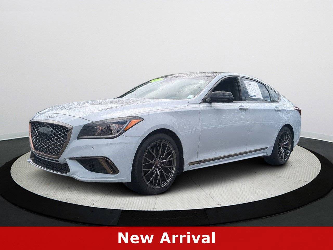 2019 Genesis G80 Sport — Sedan — 42,155 mi — Sarasota, FL