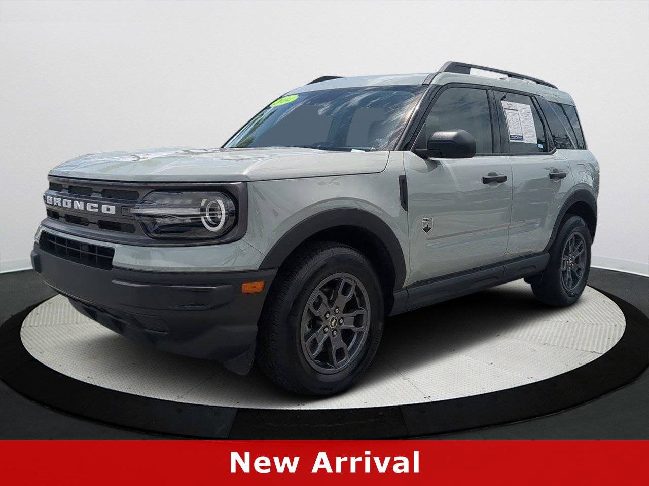 2024 Ford Bronco Sport Big Bend — SUV — 13,496 mi — Sarasota, FL