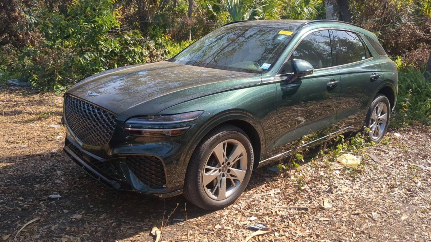 2022 Genesis GV70 3.5T Sport — SUV — 14,542 mi — Sarasota, FL