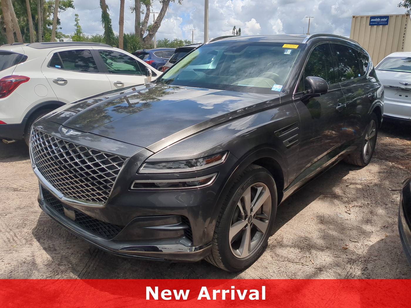 2023 Genesis GV80 3.5T — SUV — 17,756 mi — Sarasota, FL