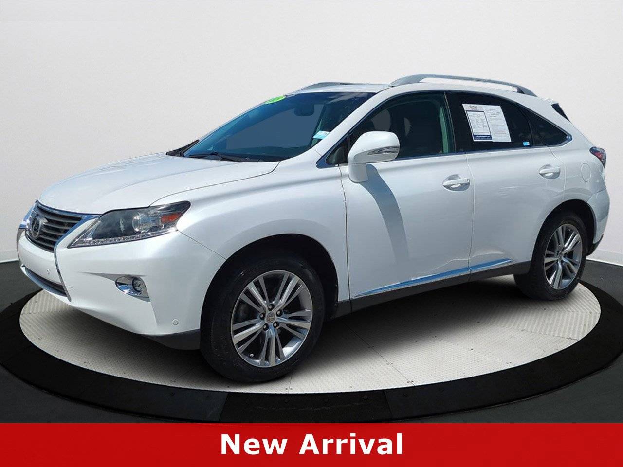 2015 Lexus RX RX 350 — SUV — 74,642 mi — Sarasota, FL