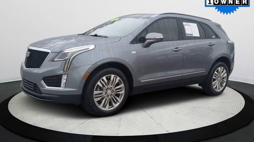 2020 Cadillac XT5 Sport — SUV — 63,312 mi — Sarasota, FL