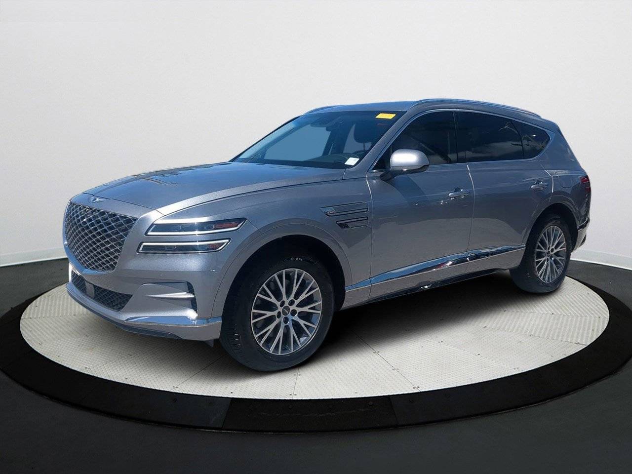 2024 Genesis GV80 2.5T — SUV — 9,526 mi — Sarasota, FL