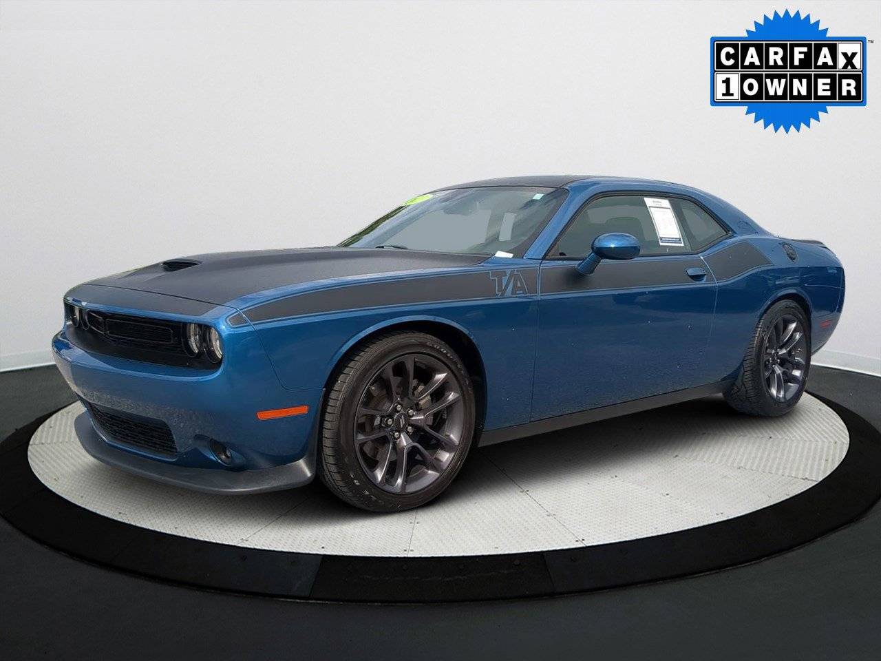 2023 Dodge Challenger R/T — Coupe — 7,904 mi — Sarasota, FL