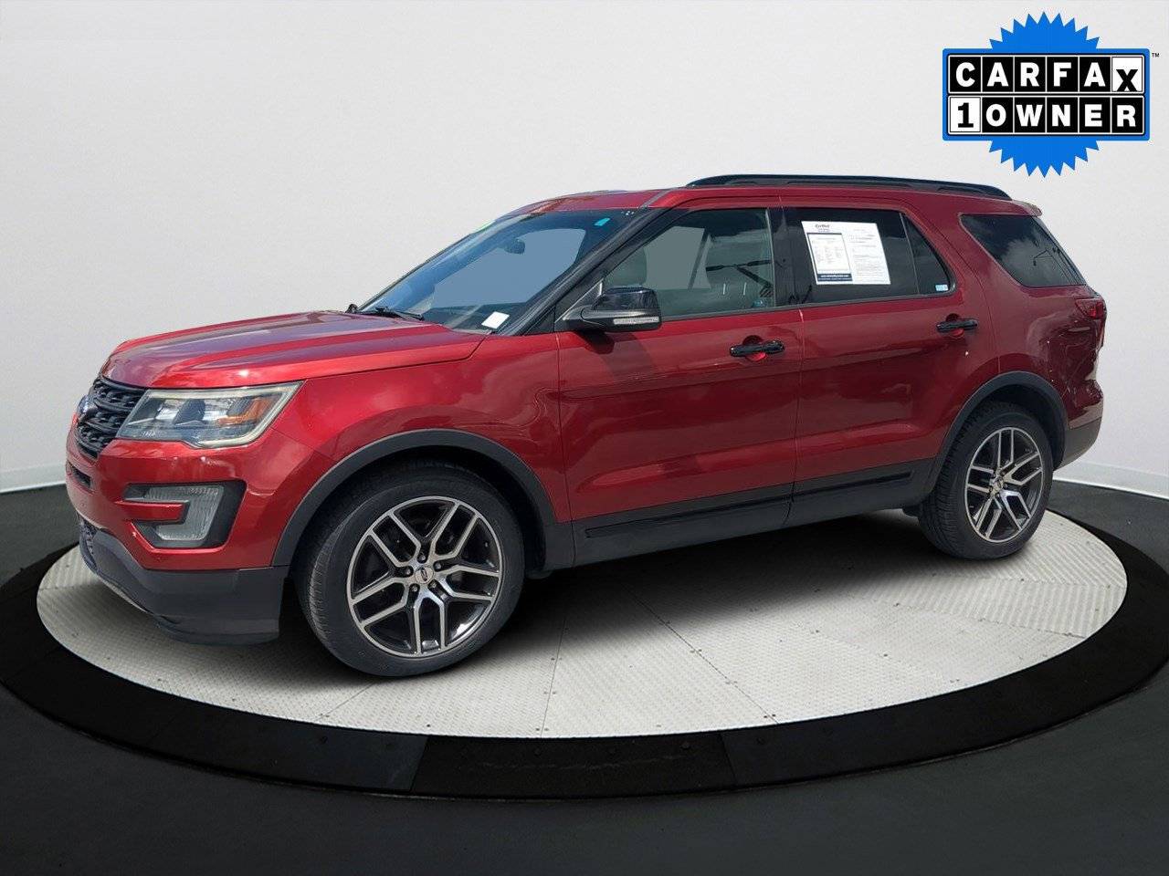 2016 Ford Explorer Sport — SUV — 78,355 mi — Sarasota, FL