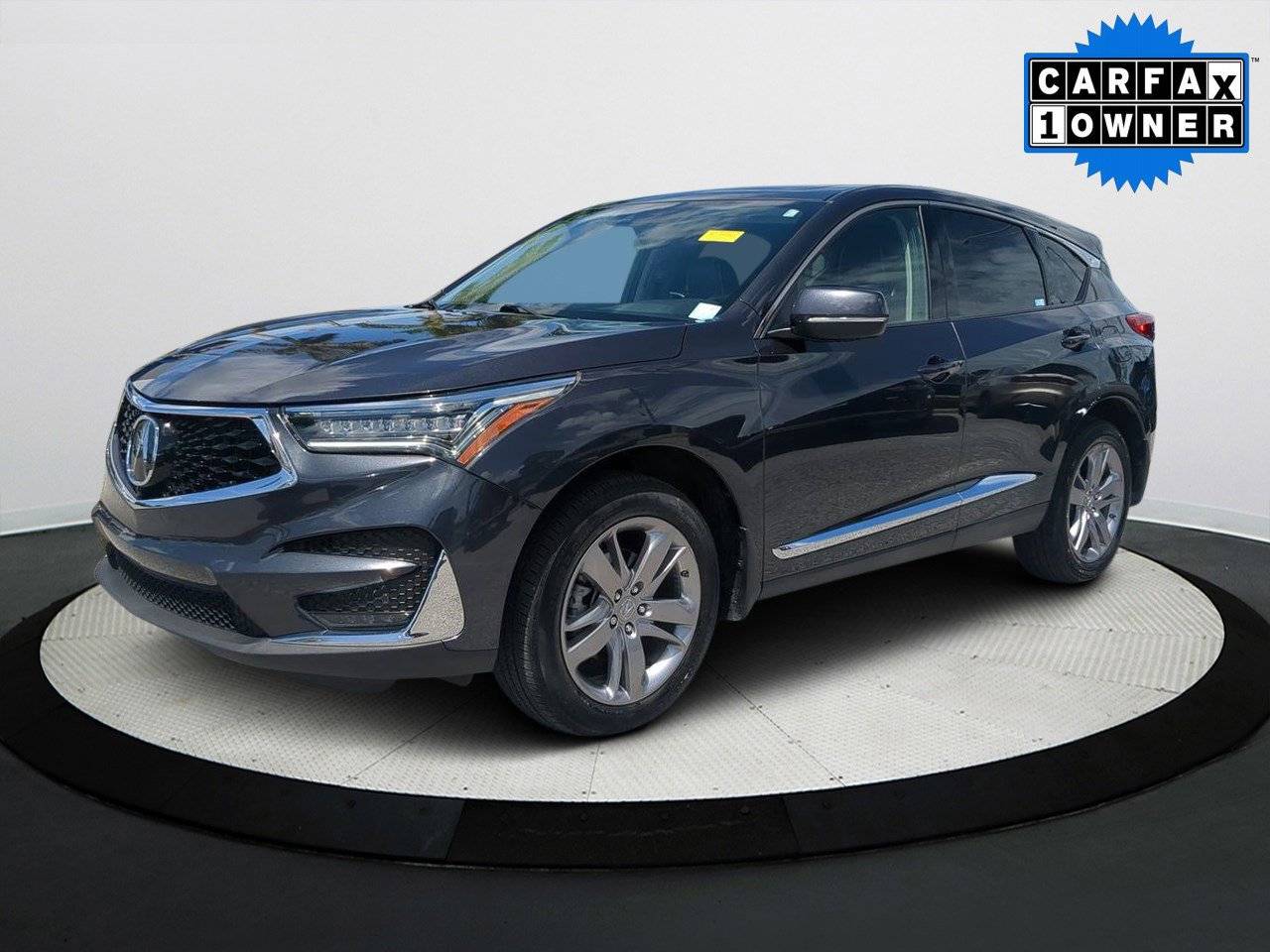 2021 Acura RDX Advance Package — SUV — 49,105 mi — Sarasota, FL