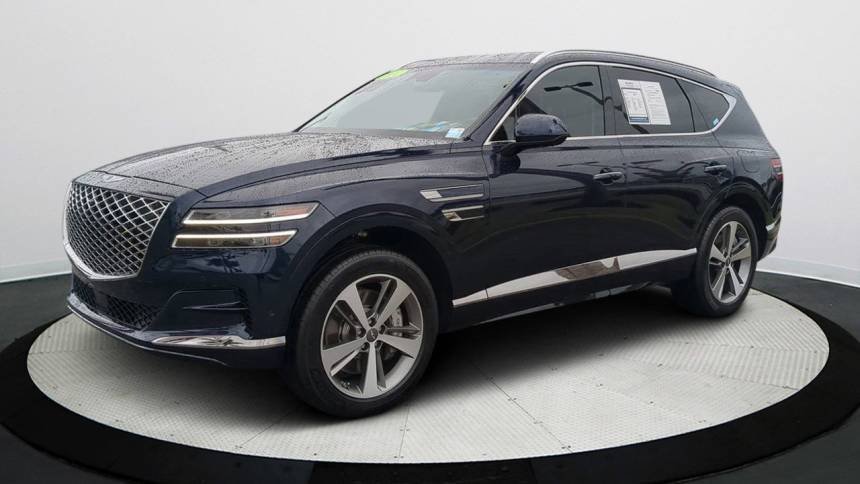 2024 Genesis GV80 3.5T — SUV — 6,584 mi — Sarasota, FL