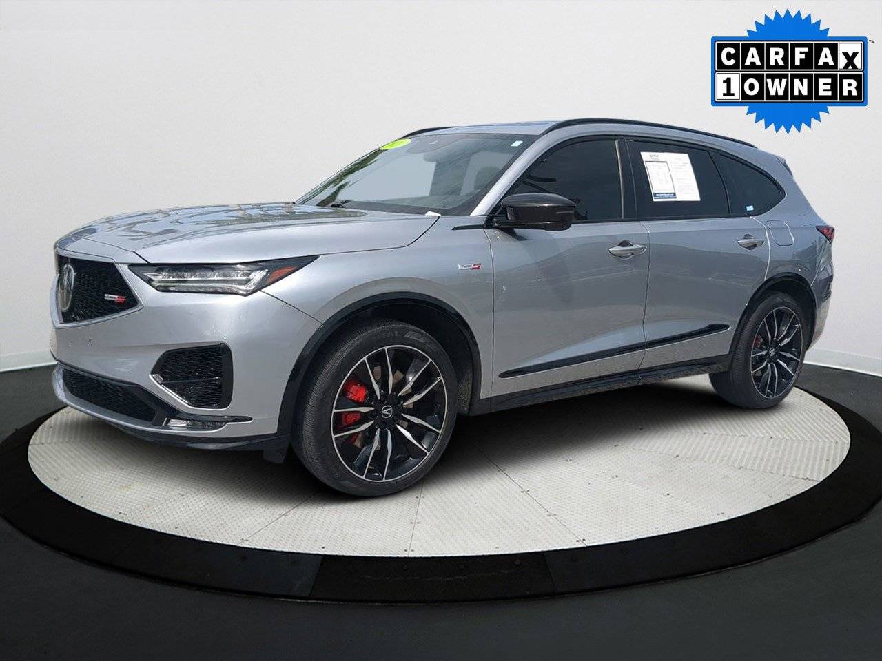 2024 Acura MDX Type S Advance Package — SUV — 20,803 mi — Sarasota, FL