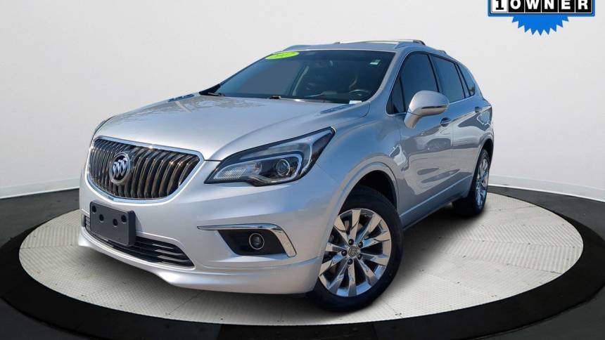 2017 Buick Envision Essence — SUV — 79,007 mi — Sarasota, FL