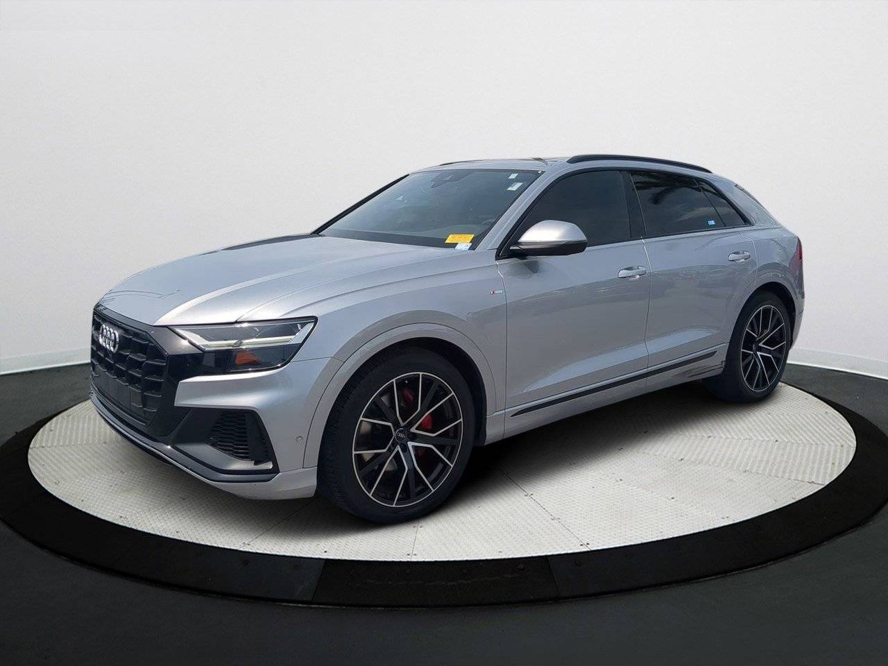 2019 Audi Q8 Premium Plus — SUV — 54,380 mi — Sarasota, FL