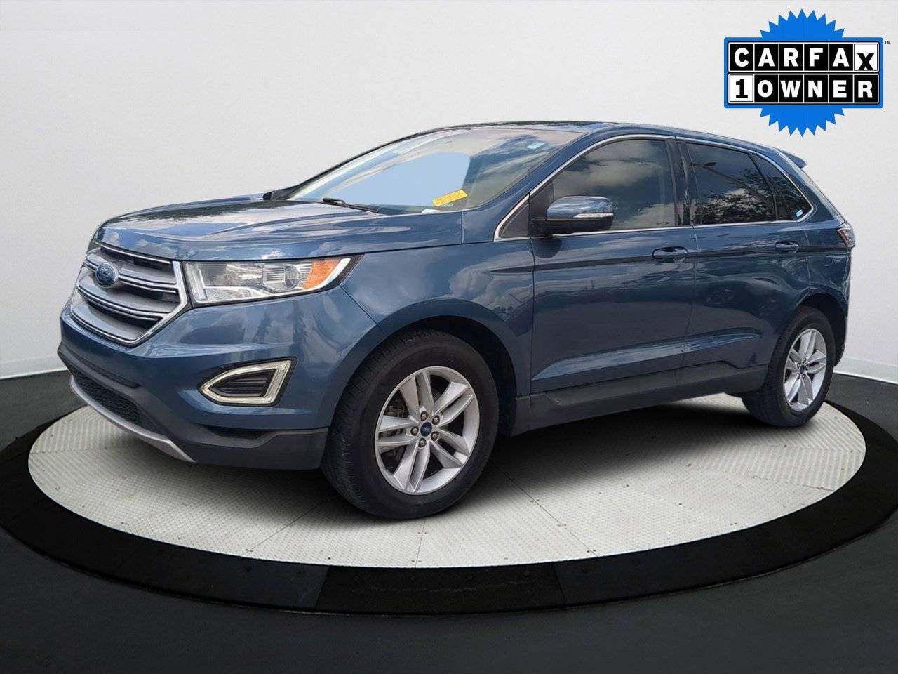 2018 Ford Edge SEL — SUV — 66,716 mi — Sarasota, FL