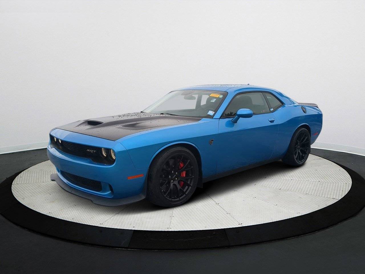 2015 Dodge Challenger SRT Hellcat — Coupe — 22,268 mi — Sarasota, FL