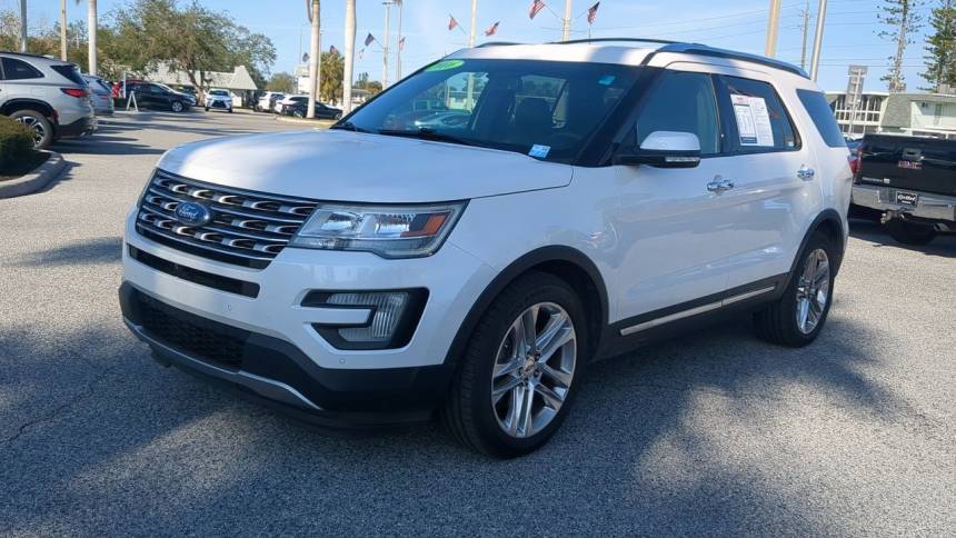 2016 Ford Explorer Limited — SUV — 94,217 mi — Sarasota, FL