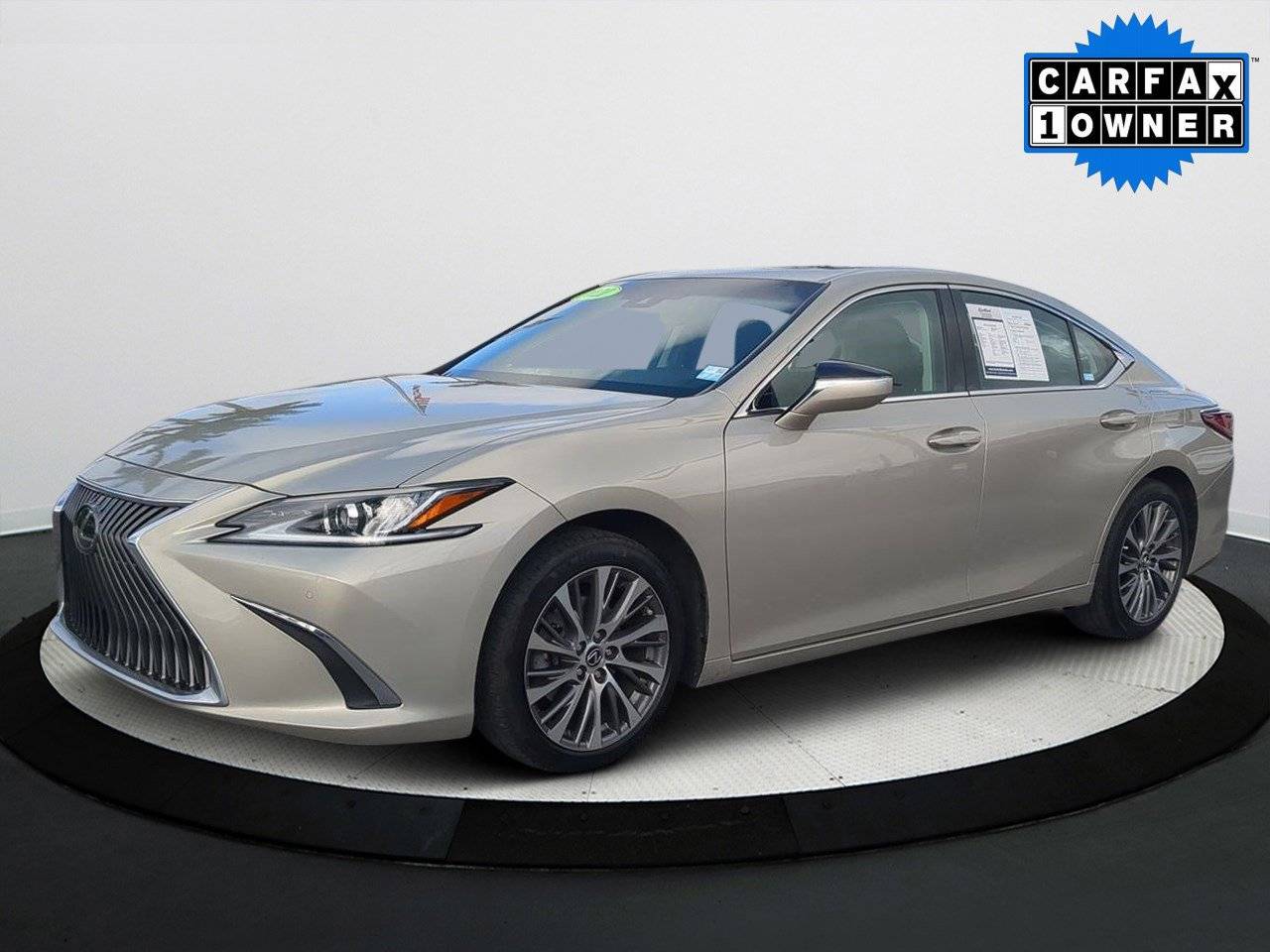 2021 Lexus ES ES 350 — Sedan — 48,842 mi — Sarasota, FL