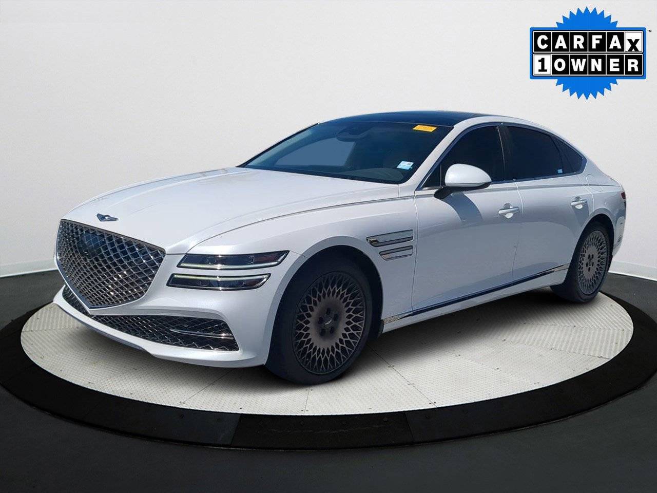 2022 Genesis G80 2.5T — Sedan — 27,298 mi — Sarasota, FL