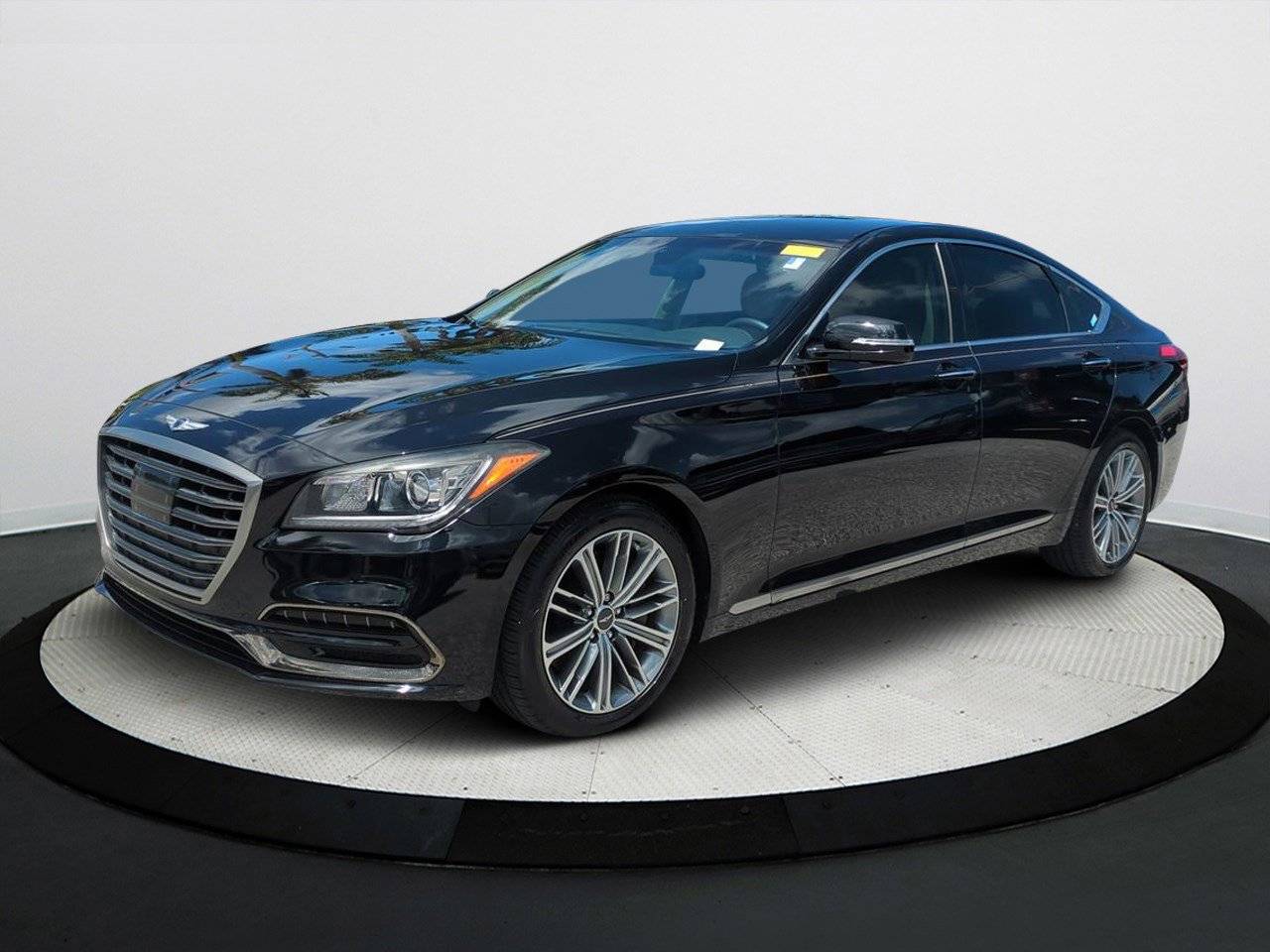 2020 Genesis G80 Standard — Sedan — 25,185 mi — Sarasota, FL