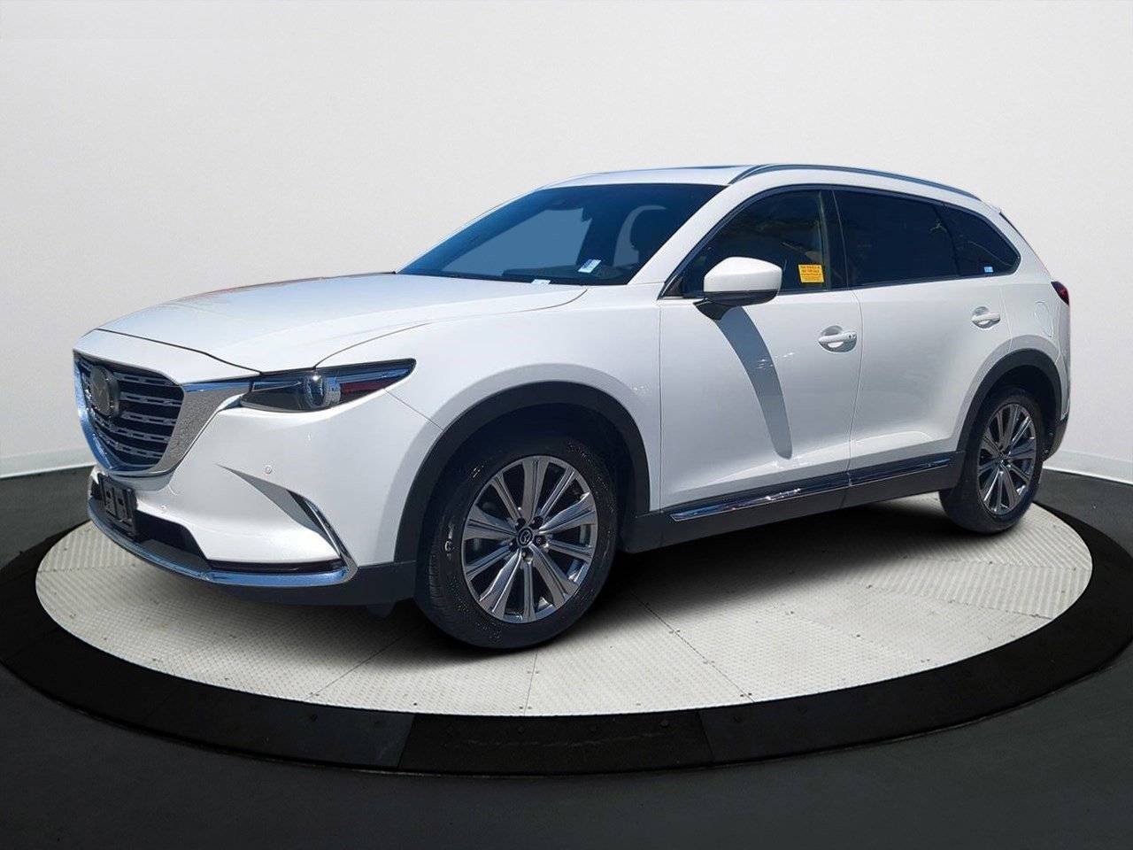 2021 Mazda CX-9 Signature — SUV — 18,461 mi — Sarasota, FL