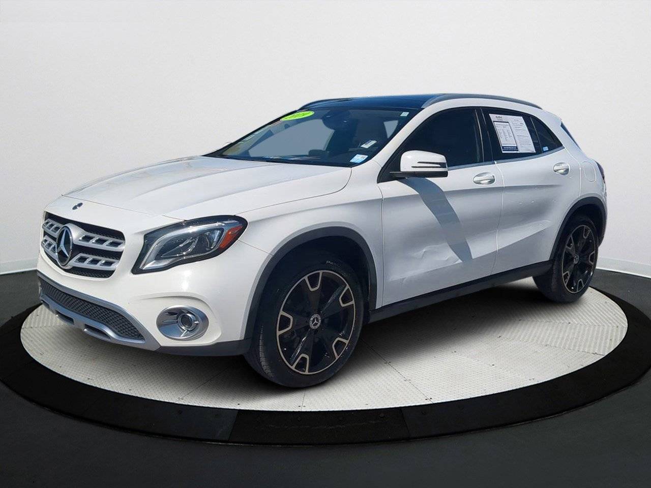 2019 Mercedes-Benz GLA GLA 250 — SUV — 78,219 mi — Sarasota, FL