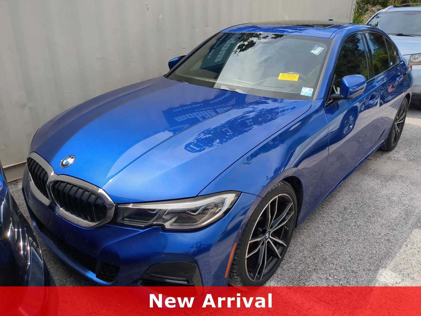 2019 BMW 3 Series 330i — Sedan — 116,111 mi — Sarasota, FL