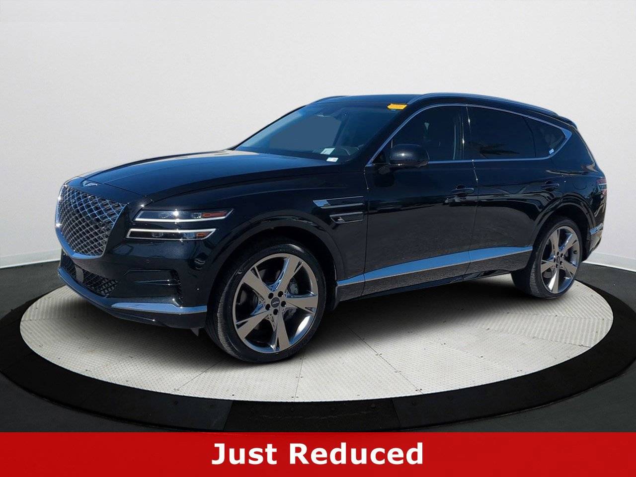 2024 Genesis GV80 2.5T — SUV — 6,295 mi — Sarasota, FL