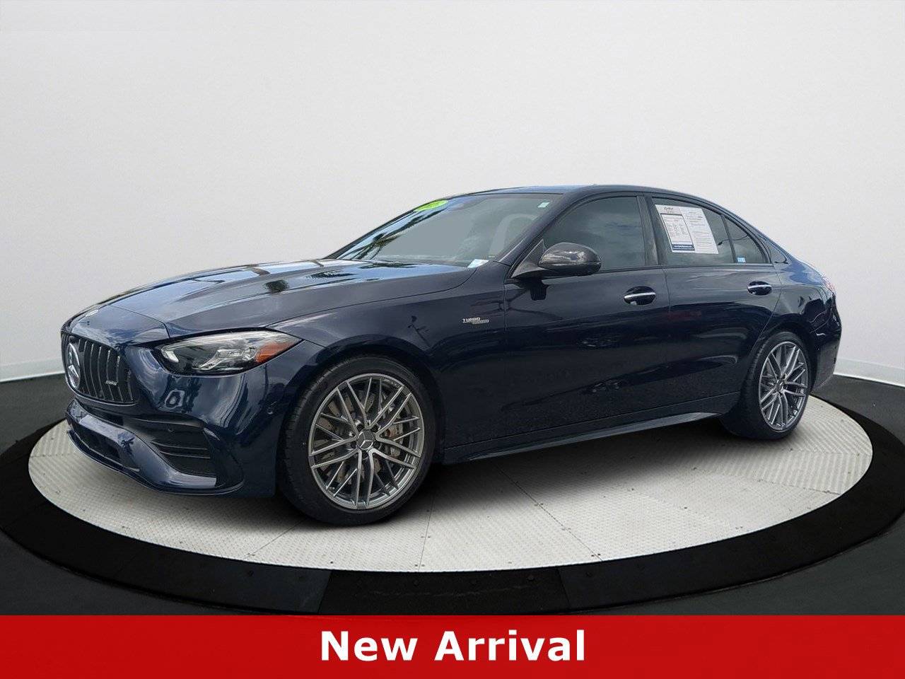 2023 Mercedes-Benz C-Class AMG C 43 — Sedan — 16,651 mi — Sarasota, FL
