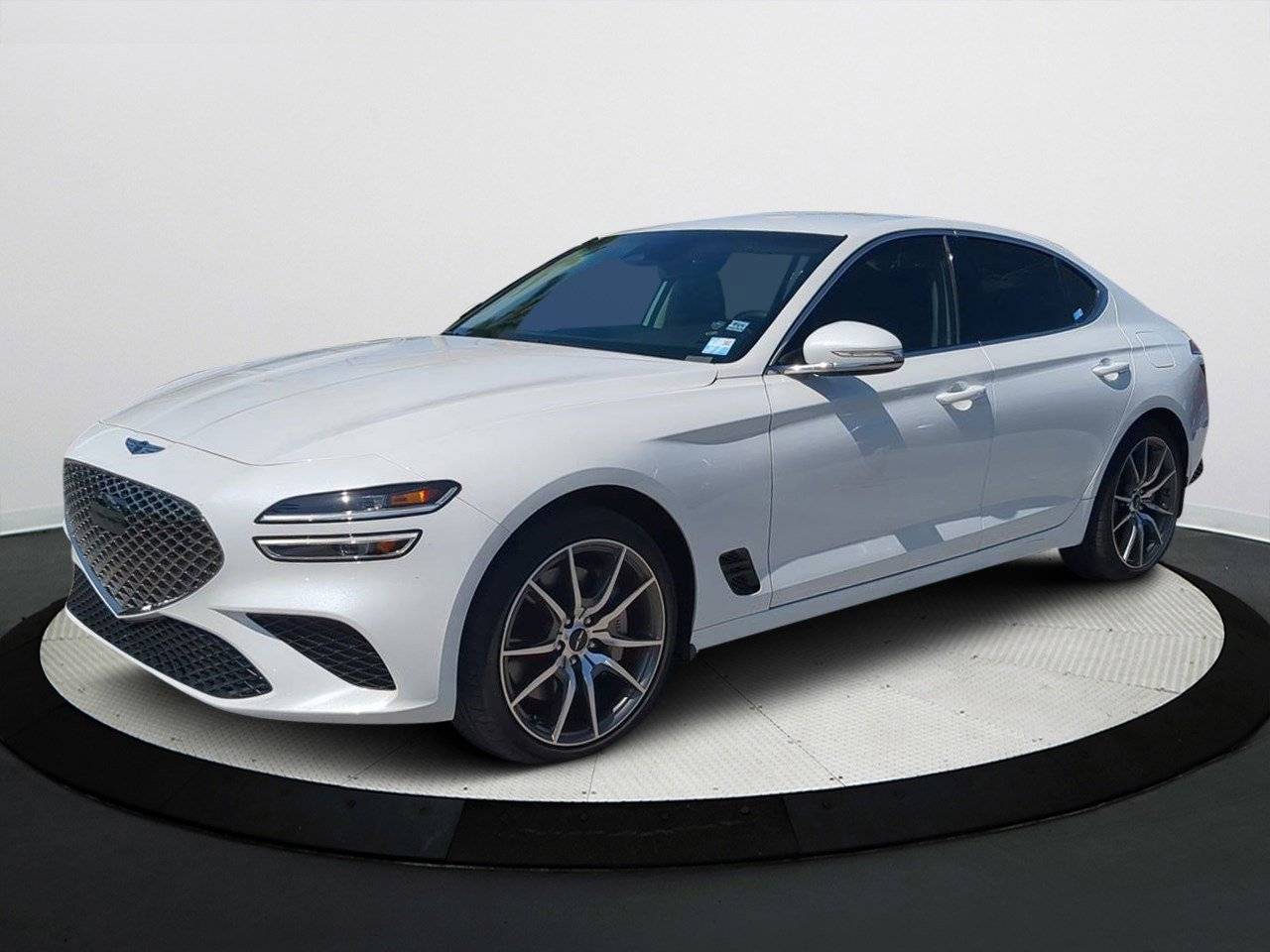 2024 Genesis G70 2.5T — Sedan — 5,899 mi — Sarasota, FL