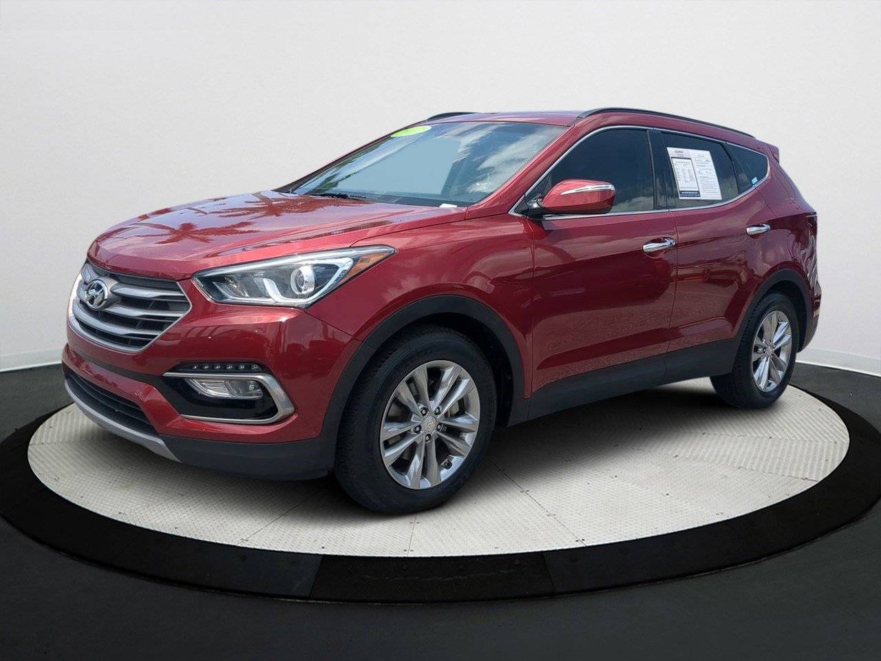 2017 Hyundai Santa Fe Sport 2.0T — SUV — 69,827 mi — Sarasota, FL