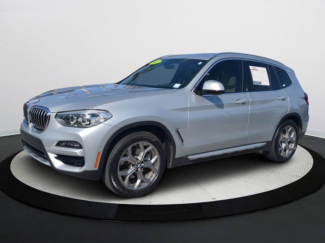 2021 BMW X3 30i — SUV — 40,160 mi — Sarasota, FL