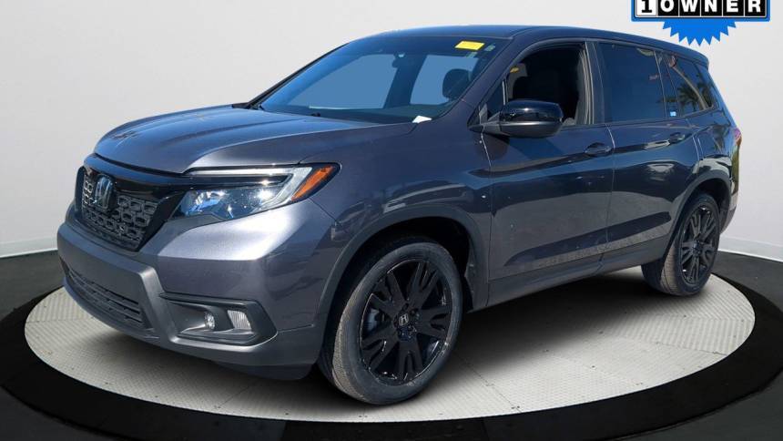 2021 Honda Passport Sport — SUV — 30,617 mi — Sarasota, FL