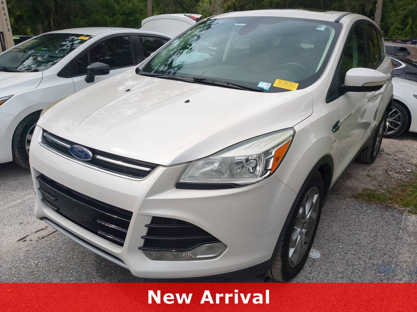 2013 Ford Escape SEL — SUV — 74,174 mi — Sarasota, FL