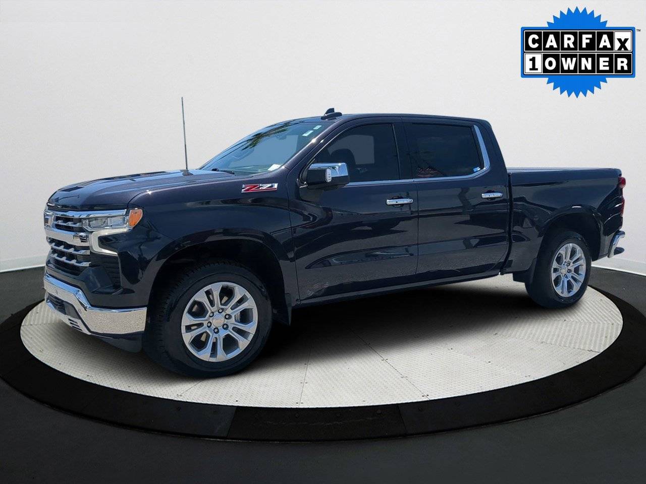 2023 Chevrolet Silverado 1500 LTZ — Pickup Truck — 35,504 mi — Sarasota, FL