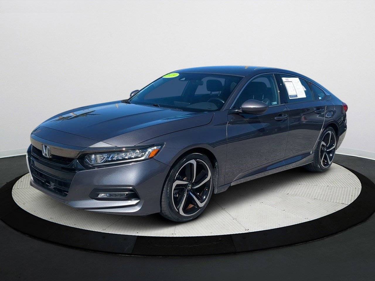2019 Honda Accord Sport — Sedan — 82,072 mi — Sarasota, FL