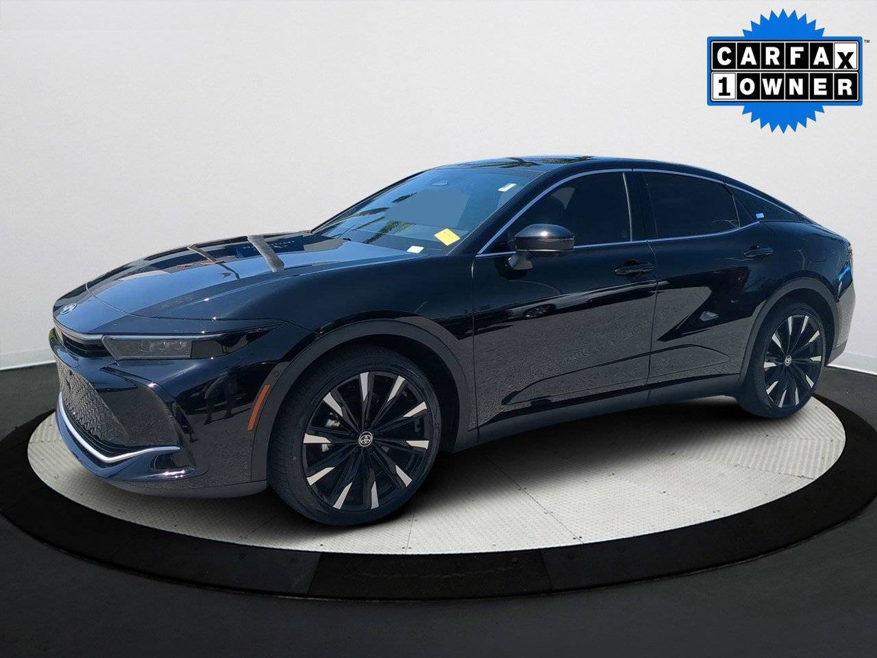 2023 Toyota Crown Platinum — Sedan — 16,143 mi — Sarasota, FL