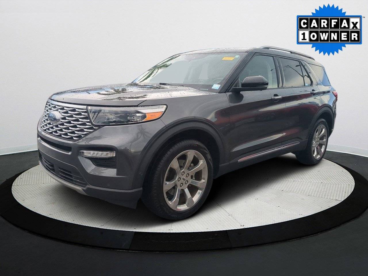 2020 Ford Explorer Platinum — SUV — 36,174 mi — Sarasota, FL