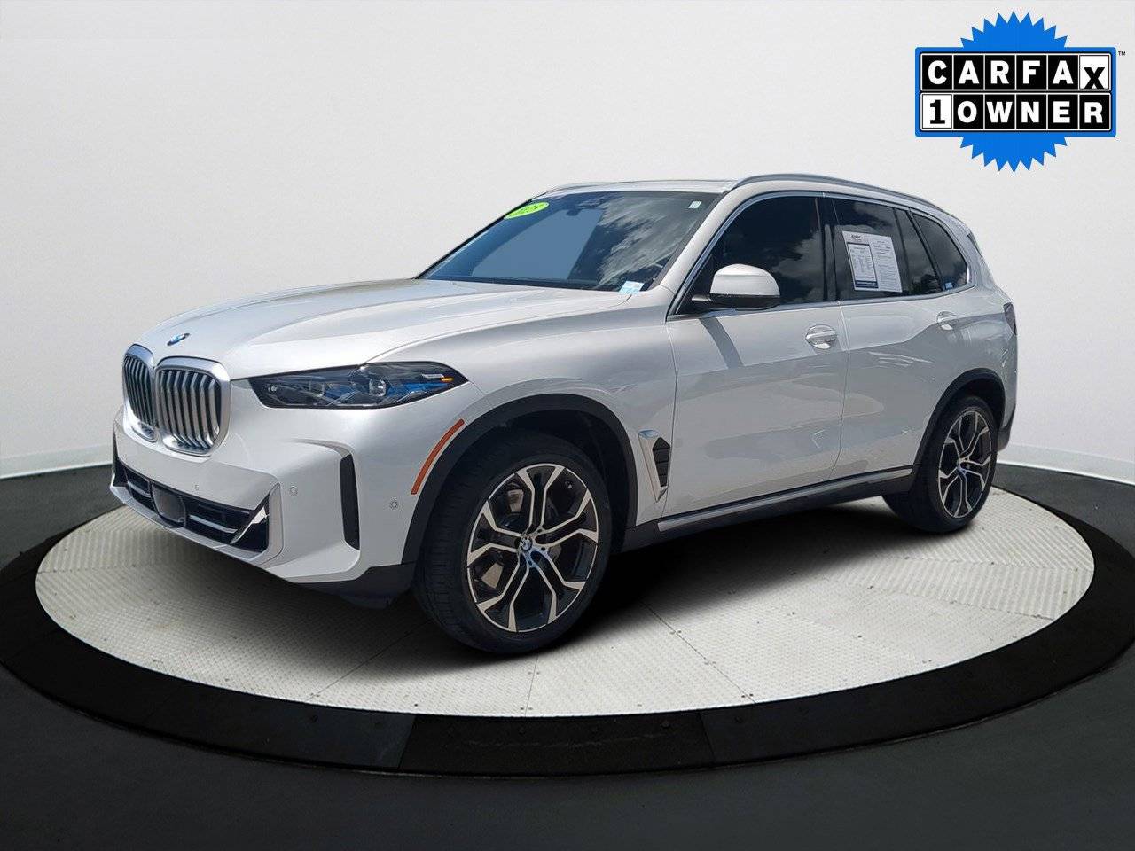 2025 BMW X5 40i — SUV — 5,230 mi — Sarasota, FL