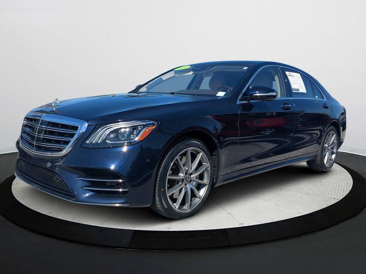 2020 Mercedes-Benz S-Class S 560 — Sedan — 48,288 mi — Sarasota, FL