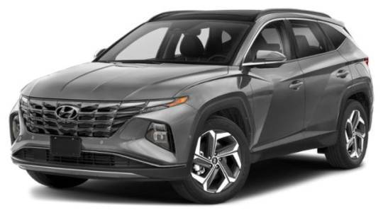 2023 Hyundai Tucson Limited — SUV — 23,144 mi — Sarasota, FL