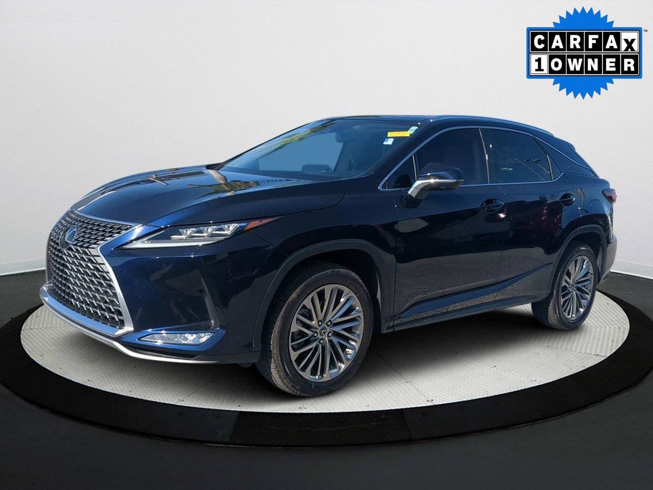 2021 Lexus RX RX 350 — SUV — 55,508 mi — Sarasota, FL