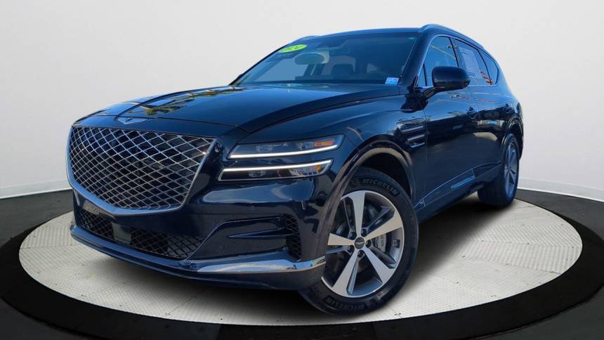 2024 Genesis GV80 3.5T — SUV — 2,972 mi — Sarasota, FL